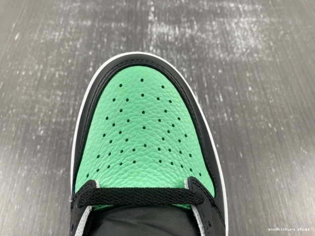 Cheap High Jordan OG 1 Air Glow Green DZ5485-130 0626